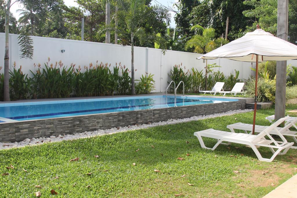 Harris Villa Hikkaduwa Habitación foto