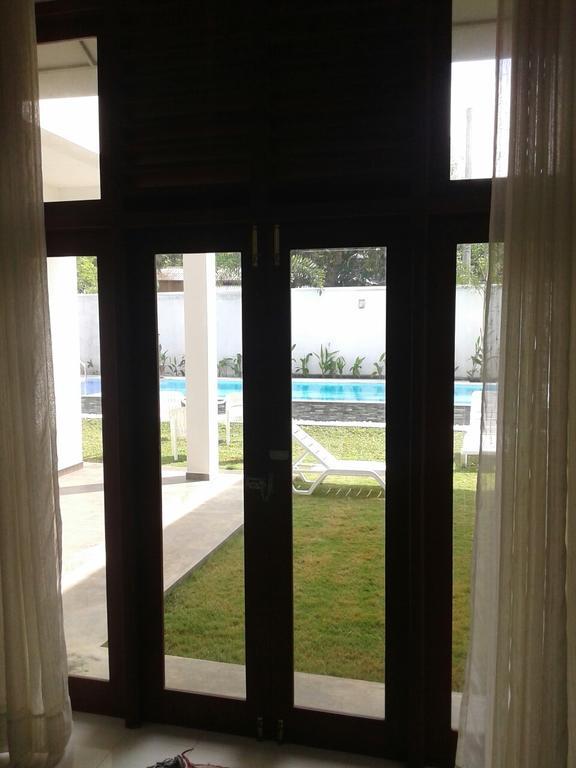 Harris Villa Hikkaduwa Habitación foto