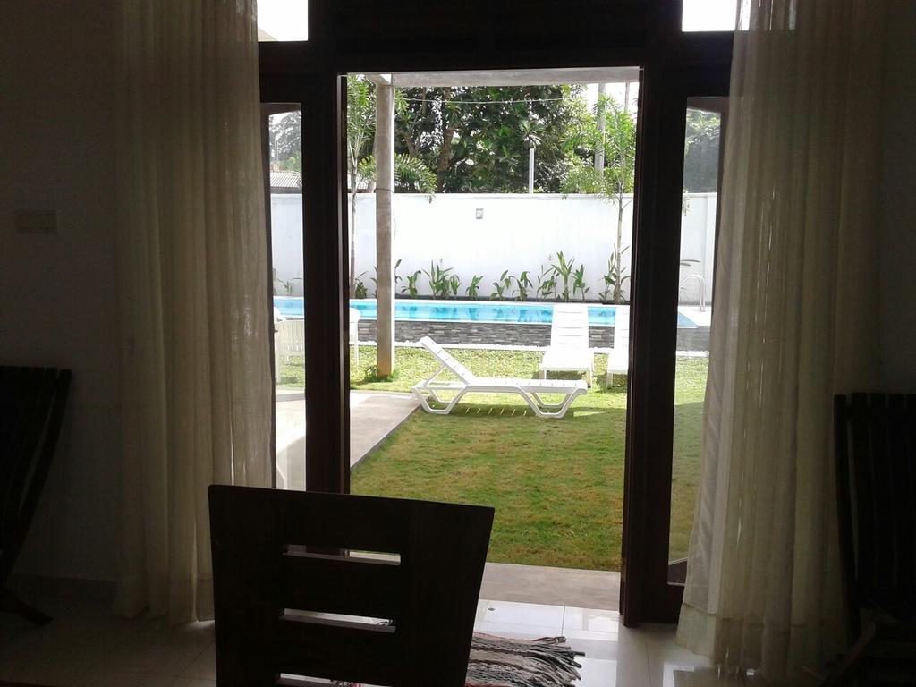 Harris Villa Hikkaduwa Habitación foto