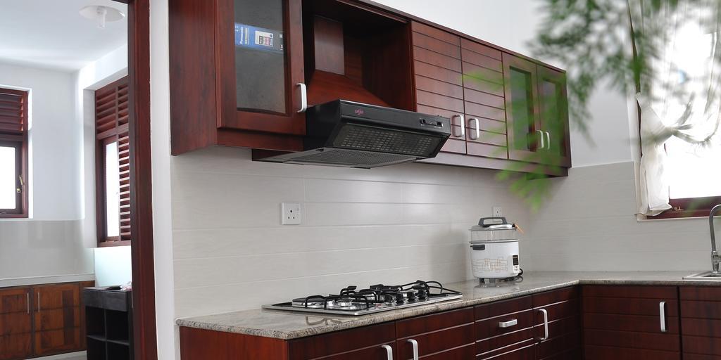 Harris Villa Hikkaduwa Habitación foto